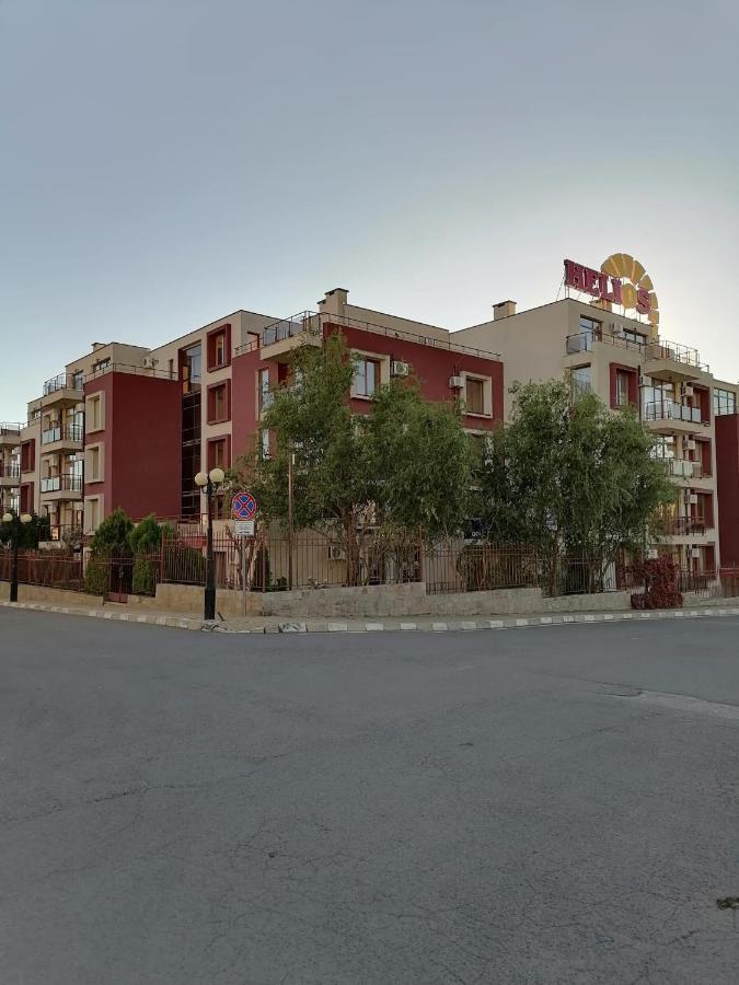 Helios 350M From The Beach Свети-Влас Экстерьер фото