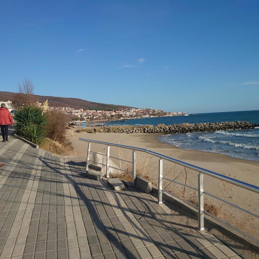 Helios 350M From The Beach Свети-Влас Экстерьер фото