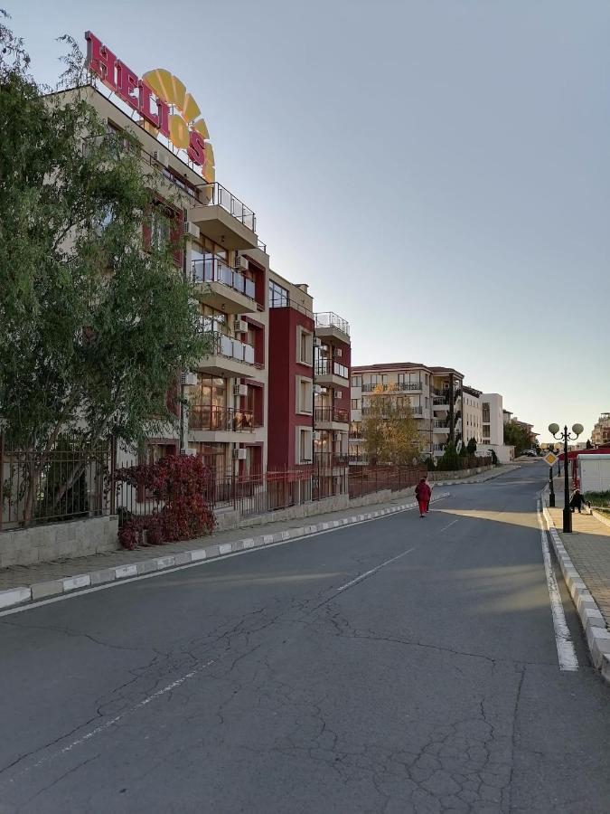 Helios 350M From The Beach Свети-Влас Экстерьер фото