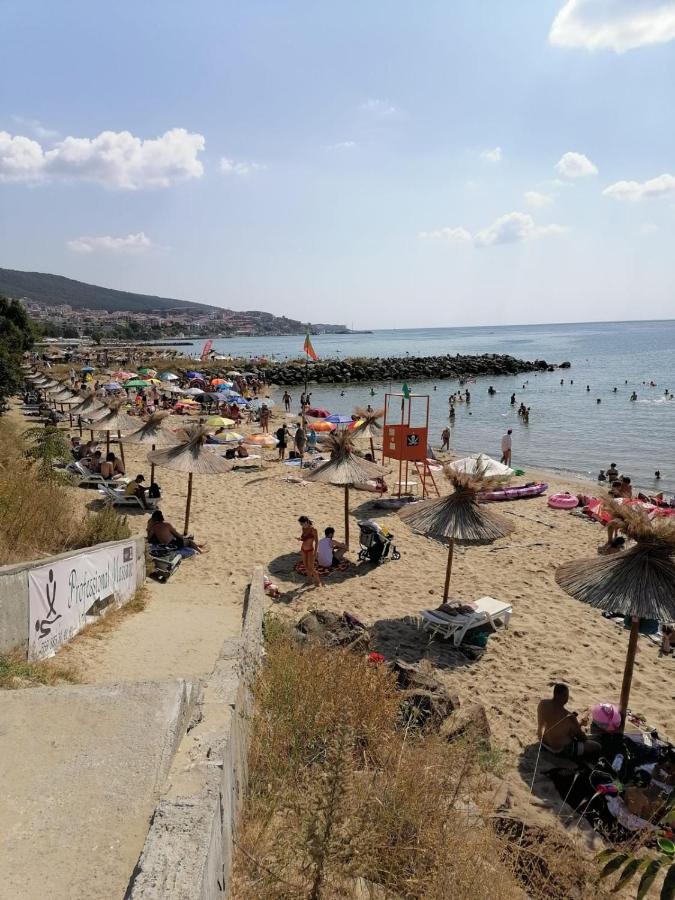 Helios 350M From The Beach Свети-Влас Экстерьер фото
